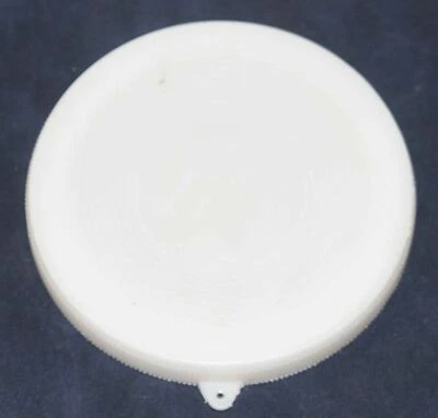 Genuine Round Lens Cap - Vintage Panasonic Video Camera WV-6000 Camcorder Si - Image 1 of 3