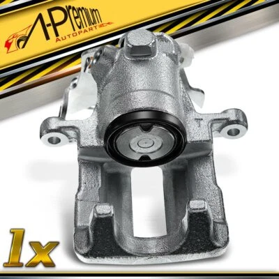 Pinza de freno trasera izquierda A-premium LUCAS para Audi A4 Quattro 1996-2001 1 pistón Foto 1 de 4