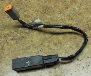 2008 Harley Davidson FXDL Dyna Glide Smart Security Antenna Module Relay Wire 08 - Picture 1 of 2