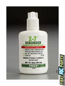 Pacer Technology Zap XRAY 1:10 XT2 Stadium Truck Z-7 De-Bonder 1 oz PAAPT16 - Picture 1 of 1