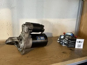 BMW Mini Cooper S Starter Motor 1.6 Petrol 6 Speed Getrag Manual R53  napa - Picture 1 of 1