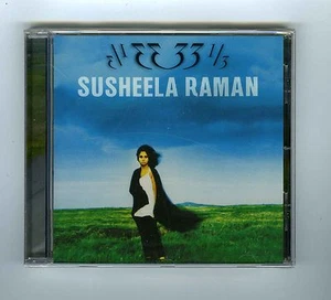 CD (NEW) SUSHEELA RAMAN 33 1/3 - Bild 1 von 2