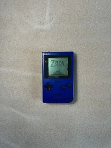 Nintendo Game Boy Pocket Blu - Foto 1 di 7