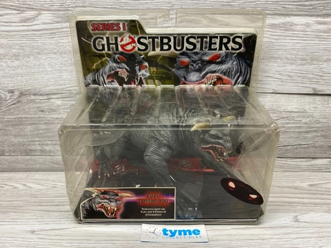 GHOSTBUSTERS ZUUL TERROR DOG SERIES 1 FIGURE NECA 2004 GHOSTBUSTERS NEW Cover