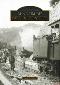 Fachbuch Rund um die Geislinger Steige, tolles Buch mit vielen Bildern, NEU - Picture 1 of 1
