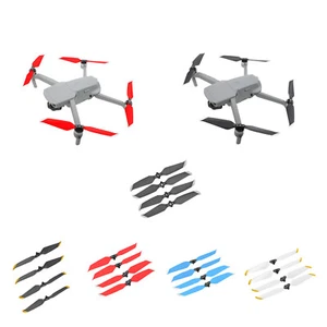 7238F Quick Release CCW CW Propellers Blades 2Pairs For RC DJI Mavic Air 2 Drone - Picture 1 of 11