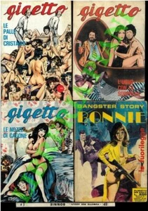 Fumetti per - Bonnie - Gigetto. - Picture 1 of 1