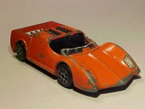 4 INCH 1971 AMC Phase II 343 V8 Politoys E28 1/43 Diecast Used Loose - Picture 1 of 6