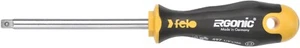 Adaptador Felo SD ERGONIC MS 1/4" x 100 / 00049711040 - Imagen 1 de 1