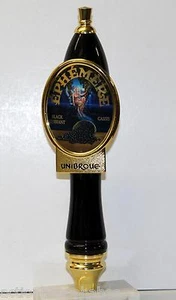 "UNIBROUE EPHMERE - GROSELLA NEGRA CASSIS - Manija de grifo de cerveza - 11,5" - Barra - BARRIL - Imagen 1 de 10