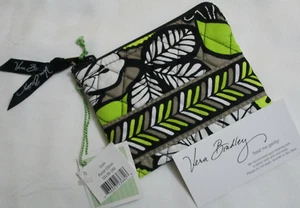 Vera Bradley CITRON Monedero Estuche COSMÉTICO CAMBIO Lápiz Labial por BOLSO Bolso Nuevo con Etiquetas - Imagen 1 de 4
