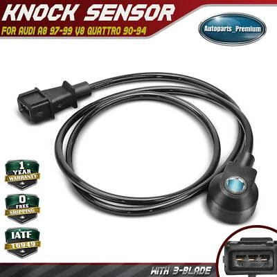 Sensor de detonación de golpe de encendido para Audi A8 97-99 V8 Quattro 90-94 A8 Quattro Foto 1 de 4