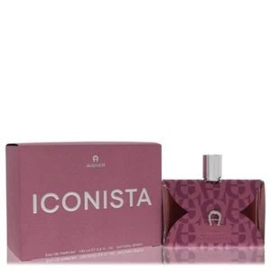 Aigner Iconista by Etienne Aigner Eau De Parfum Spray 3.4 oz For Women - Picture 1 of 5