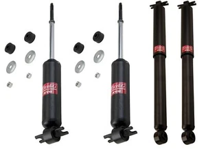 Front and Rear KYB Excel-G Shock Absorbers Kit for Chevrolet Blazer GMC Sonoma - Picture 1 of 1