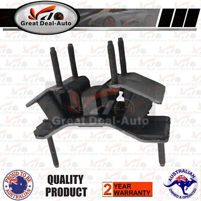 REAR Transmission GEARBOX Engine Mount for Ford Falcon FG 4.0L I6 Auto A7167 - image 1 of 4