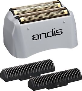 Andis Profoil Shaver Replacement Foil And Cutters | ORIGINAL ANDIS FOIL&CUTTERS
