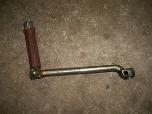 Triumph Kickstart Lever 650cc T120 TR6  1970 - Picture 1 of 2