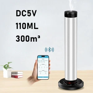 Essential Oil Fragrance Diffuser Commercial Bluetooth Hotel Aroma Scent Machine - Picture 1 of 13