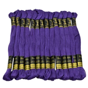 Anchor Threads Beautiful Cross Knitting For Stranded Softness Cotton,25 Skeins - Picture 1 of 4