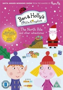 Ben and Holly's Little Kingdom: The North Pole DVD - Picture 1 of 1