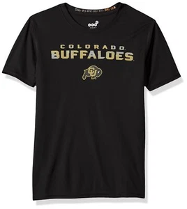NCAA by Outerstuff NCAA Colorado Buffaloes Youth Boys "Nebula" Dri-Tek Short ... - Picture 1 of 1