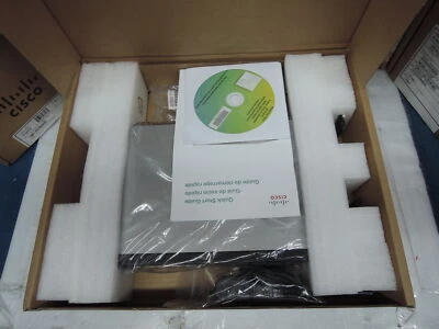 NEW SG300-10 SG 10 port GIG switch NEW IN BOX BUT S/N ( see description ). Real  - Image 1 of 4