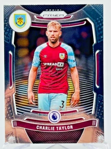 2021-22 Panini Prizm Premier League #64 Charlie Taylor - Picture 1 of 2