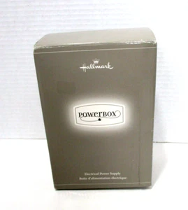 Hallmark Powerbox Stromversorgung Hallmark Weihnachtsschmuck - Bild 1 von 4