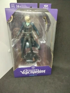 Mcfarlane Toys The Legend of Vox Machina Critical Role Percy 7" Action Figure - Picture 1 of 5