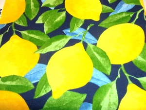 Tela de coser lona limón 50 x 52 - Imagen 1 de 3