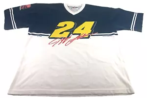 Camisa Nuez moscada Nascar Jeff Gordon Para hombres XL Dupont Acabado Carreras EE. UU. De Colección Bonita - Imagen 1 de 18