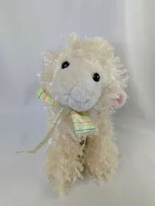 Juguete de peluche de 9 pulgadas Melissa Doug de cordero oveja juguetes suaves de princesa - Imagen 1 de 7