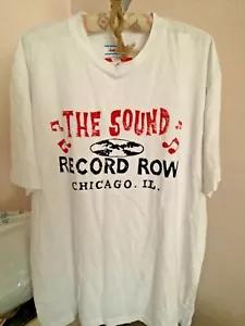 NWT Just Don The Sound Short Sleeve Cotton Tee Shirt Mens Size L Made in USA - Picture 1 of 5