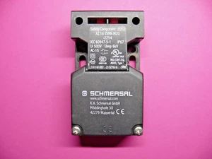 SCHMERSAL Safety Component Sicherheitsschalter AZ 16 ZVRK-M20 NEU - Picture 1 of 4