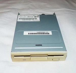 Lecteur disquettes 3.5" 1.44M - MITSUMI D359M3D ; ALPS DF354H060F ; SFD-321B etc - Photo 1/6
