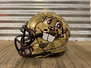 Custom Minnesota Golden Gophers Speed Mini Helmet - Picture 1 of 4