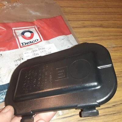 Tapa de cilindro maestro de freno para camioneta Chevrolet K1500 88 98 GMC C3500HD Foto 1 de 4