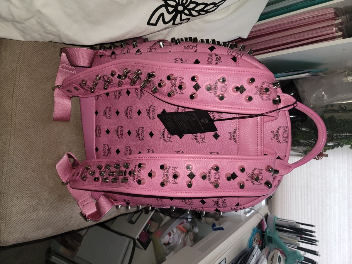 MCM バックパック ピンクバッグ & ハンドバッグ 女性用 | eBay MCM バックパック ピンクバッグ & ハンドバッグ 女性用 | eBay