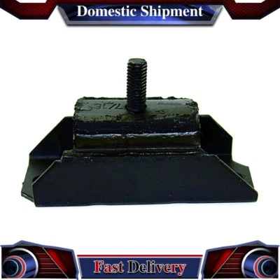 Soporte de transmisión manual DEA 1 pieza para Chevrolet El Camino V8 5,7 L UY17 1983 1984 Foto 1 de 3