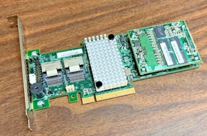 LSI Logic MegaRAID 9265-8i 8-port SAS RAID Controller - Picture 1 of 2