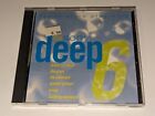 The Sony Deep 6 CD Compilation October Project/Stabbing Westward/Prong/Grays+