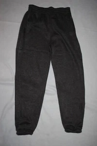 Boys CHARCOAL GRAY SWEATPANTS Pockets M 8-10 L 12-14 XL 16-18 - Picture 1 of 1