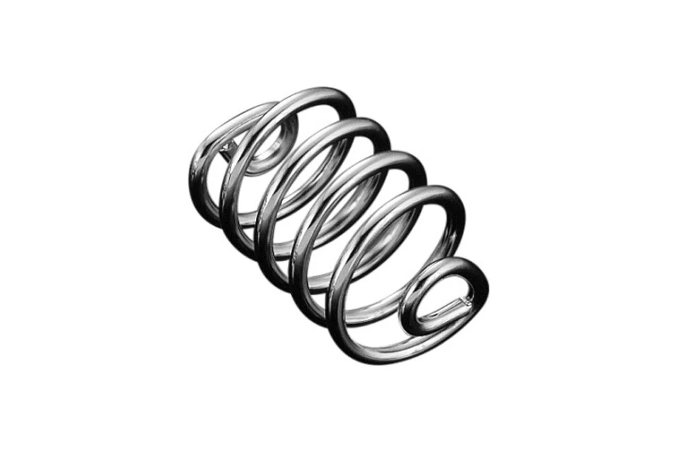 Ressort De Siège Pour Siège Solo Chromé - 3 Pouces - Photo 1/1