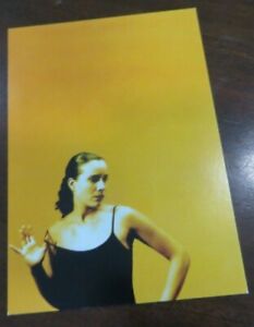 Nicole Rose,voice & Oboe,classical & contemporary Merkin Concert Hall,1997 card