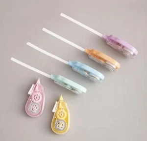 6pc White Out Correction Tape For Office School  - Picture 1 of 4