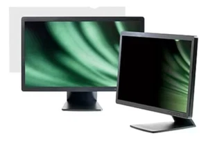 Staples Privacy Filter for 24" Widescreen Monitors (16:9) 51938 - Picture 1 of 3