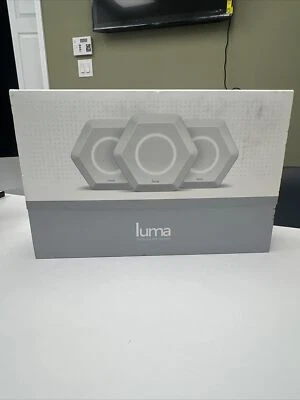 Luma surround Wi-Fi system - Luma Wireless-AC Dual-Band Wi-Fi Router (3-pack) - Image 1 of 4