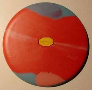 Vibram Summit 169g disc golf disc 169F Firm - Picture 1 of 1