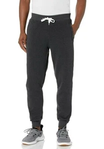 Pollo para Correr Básico Activo para Hombre, Carbón Heather, Talla XXL - Imagen 1 de 3