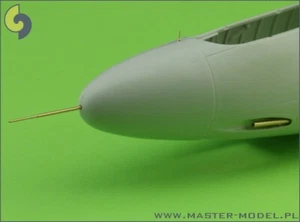 Master Model 1/32 #AM32041 He162 set botti di salamandra e dettagli - Foto 1 di 5